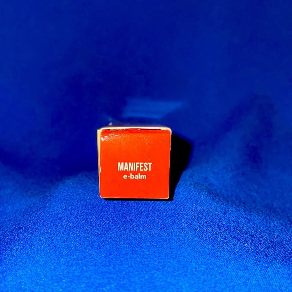 PERSONA COSMETICS  E-Balm Tinted Lip Balm In Manifest